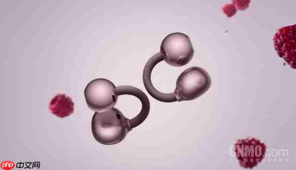  华为 FreeClip 2 耳夹耳机新增两款新色！支持鸿蒙 AI 技术 