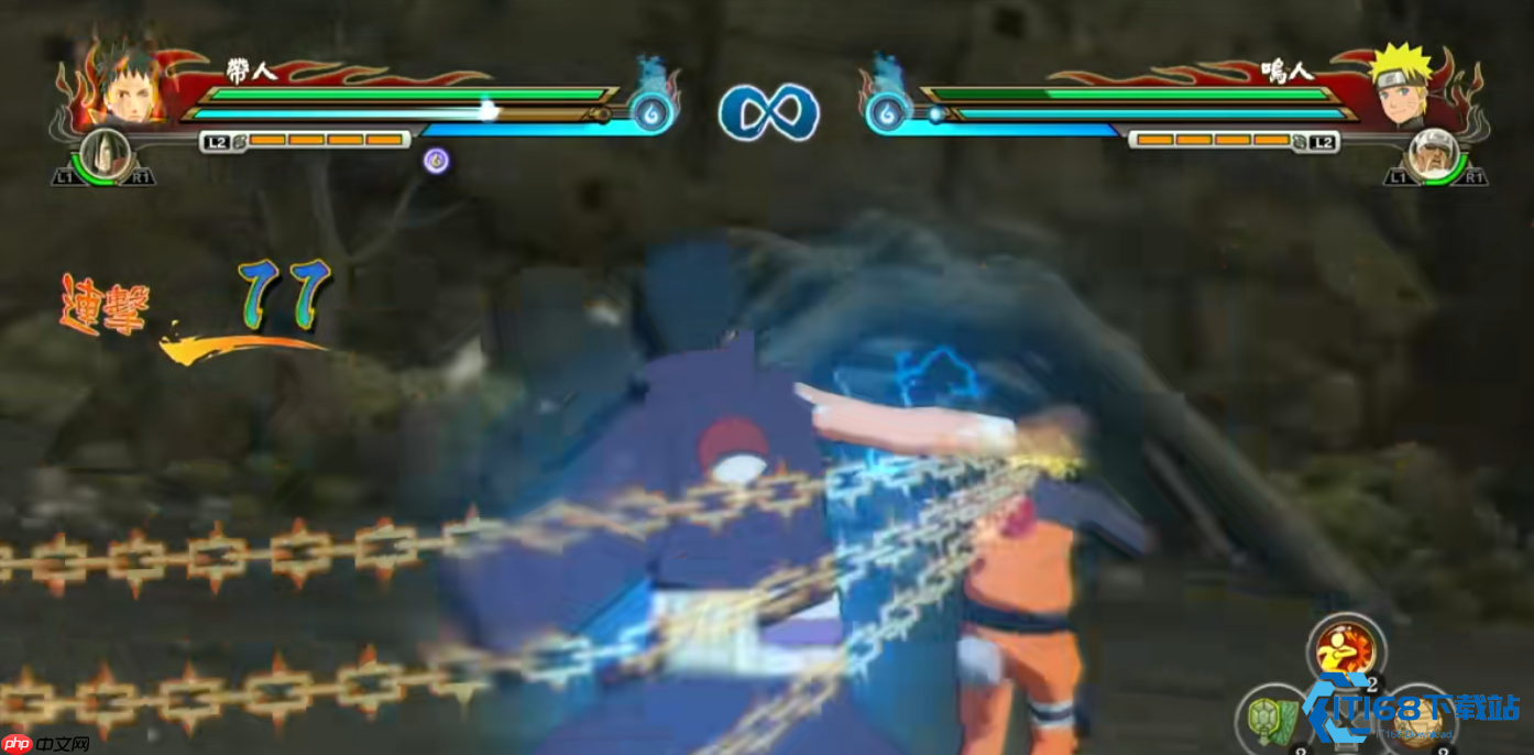 宇智波带土终极攻略：火力覆盖与忍者神威