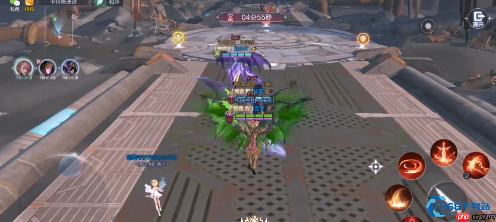 斗士武器选择终极指南爆发输出全掌握