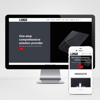 (自适应手机端)PE包装袋网